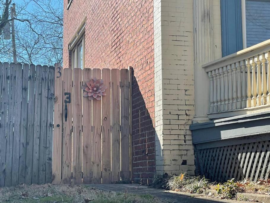 E3 Centrally Located In Carytown Fully Fenced ريتشموند المظهر الخارجي الصورة