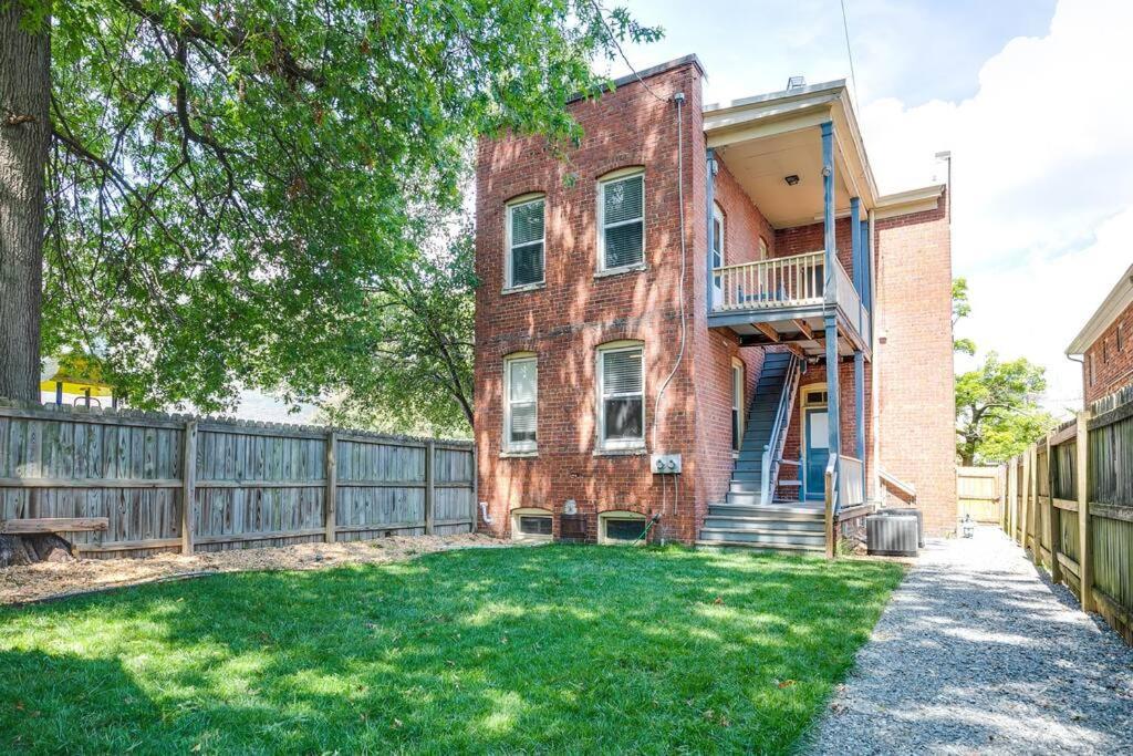 E3 Centrally Located In Carytown Fully Fenced ريتشموند المظهر الخارجي الصورة
