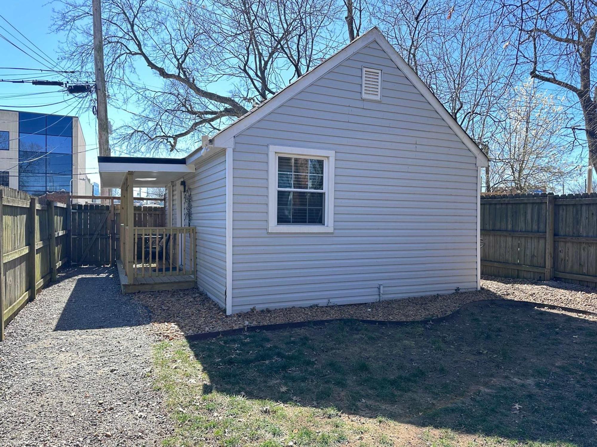 E3 Centrally Located In Carytown Fully Fenced ريتشموند المظهر الخارجي الصورة